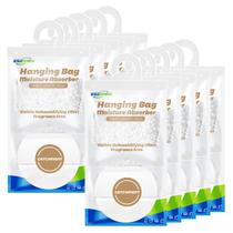 Sacos suspensos de absorção de umidade ZSZMFH 425g, pacote com 10