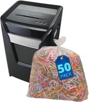 Sacos trituradores 60L 1 no Office 50/Box