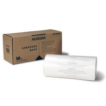 Sacos trituradores Aurora SB50 para AU200MA e AU220MB 32L Sacos trituradores Aurora SB50 para AU200MA e AU220MB 32L