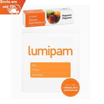 Sacos Zip Lock Hermético 18x13 Abre E Fecha 10 unidades