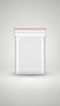 Sacos Zip Lock Hermético 5x7 e 7x10 - 1000un. Sacos Zip Lock Hermético 5x7 e 7x10 - 1000un.
