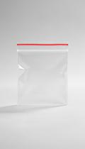 Sacos Zip Lock Transparente 4x4cm - 5.000 Unidades Sacos Zip Lock Transparente 4x4cm - 5.000 Unidades