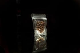 Sacos Zip Transparente Stand Up Pouch 50un Sacos Zip Transparente Stand Up Pouch 50un