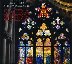 Sacra All Opera - Cd