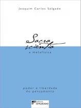 Sacra scientia - a metafísica Sacra scientia - a metafísica