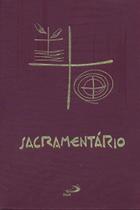 Sacramentario - medio - PAULUS Sacramentario - medio - PAULUS