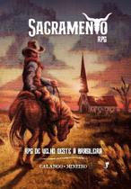 Sacramento RPG - RPG de Velho Oeste à Brasielira