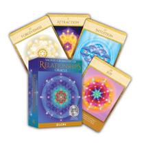 Sacred geometry of relationships oracle