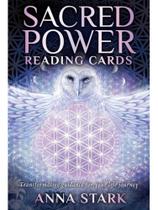 Sacred power reading cards