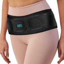 Sacroiliac Hip Belt Pro Enrichment SI para alívio da dor nas articulações Sacroiliac Hip Belt Pro Enrichment SI para alívio da dor nas articulações