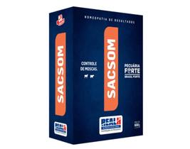 Sacsom para moscas 600g - REALH Sacsom para moscas 600g - REALH