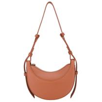 Saddle Bag Bolsa de ombro Juoxeepy Crescent para mulheres