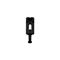 Saddle Roller Carrinho Ponte Guitarra Strato Preto Dolphin Saddle Roller Carrinho Ponte Guitarra Strato Preto Dolphin