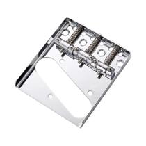 Saddles De Latão Com Design De Cinzeiro Para Ponte Telecaster TL, Upgrade Com Base De Alumínio CNC Saddles De Latão Com Design De Cinzeiro Para Ponte Telecaster TL, Upgrade Com Base De Alumínio CNC
