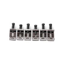 Saddles Ponte Cosmo Black (6 Unidades) Gotoh S-101 CK