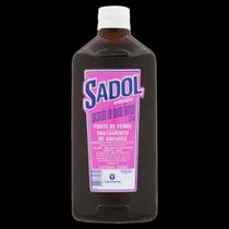 Sadol 0,4mL/mL, frasco com 400mL de solução de uso oral sabor morango