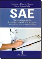 Sae: Sistematização da Assistência de Enfermagem