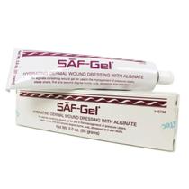 Saf-Gel com Alginato Cálcio Sódio Convatec 85g