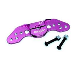 Saf250 servo arm doubl futab 2.5" miracl Saf250 servo arm doubl futab 2.5" miracl