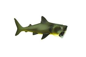 Safari Ltd Wild Safari Sea Life Basking Shark Educational Hand Painted Figurine Quality Construction from Safe and BPA Free Materials For Ages 3 and Up - Safari Ltd.