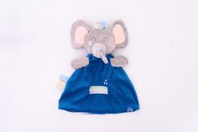 Safari - naninha fantoche elefante Safari - naninha fantoche elefante