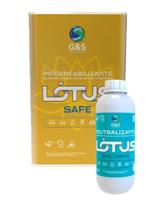 Safe G&s Lótus Imper Sofa 5l + Pre Imper 1l