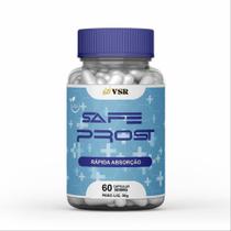 Safe Prost Suplemento Natural 60 Capsulas