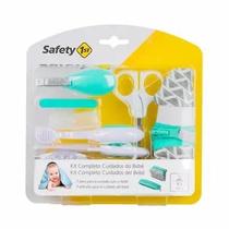 Safety 1st, Kit Completo Cuidados do Bebê, Aqua White