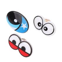 Safety Eyes, 10 peças de plástico para boneca Toy Bear Doll Puppet Safety Eyes, 10 peças de plástico para boneca Toy Bear Doll Puppet
