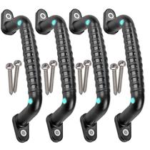 Safety Playground Luminous Handles Yyiwhmy 4 Swing Set Kids