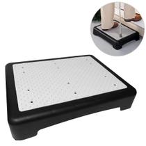 Safety Step Platform Wefaner, antiderrapante, interno/externo, 500 libras Safety Step Platform Wefaner, antiderrapante, interno/externo, 500 libras