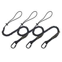 Safety Tether Tool Lanyard TRSMIMA, pacote com 3 unidades, proteção contra quedas