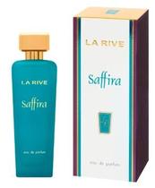 Saffira Eau de Parfum Feminino 90ml - La Rive Saffira Eau de Parfum Feminino 90ml - La Rive