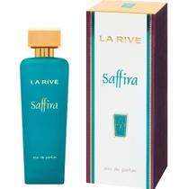 Saffira La Rive Eau de Parfum - Perfume Feminino 90ml Saffira La Rive Eau de Parfum - Perfume Feminino 90ml