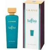 Saffira La Rive Eau de Parfum - Perfume Feminino 90ml Saffira La Rive Eau de Parfum - Perfume Feminino 90ml