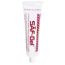 Safgel Hidrogel Hidratante com Alginato de Cálcio e Sódio 85g Convatec 1 Unidade