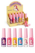 Safira - Esmalte Teen Linha Unicornio