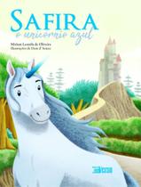 Safira O Unicornio Azul