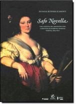 Safo novella: uma poética do abandono nos lamentos de barbara strozzi veneza, 1619-1677 - EDUSP