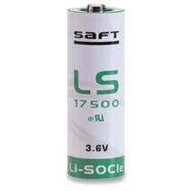 Saft LS17500 Lítio 3.6v