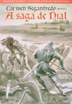 Saga de njal, a - ARTES E OFICIOS Saga de njal, a - ARTES E OFICIOS