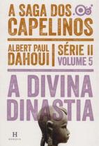 Saga dos Capelinos - Serie II - Volume 05 - HERESIS