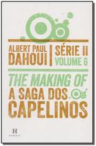 Saga dos Capelinos - Serie II - Volume 06 - HERESIS