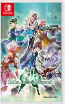 Saga Emerald Beyond (Import) - SWITCH