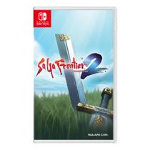 Saga Frontier 2 Remastered - SWITCH ÁSIA Saga Frontier 2 Remastered - SWITCH ÁSIA