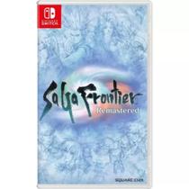 Saga Frontier Remastered - SWITCH ÁSIA