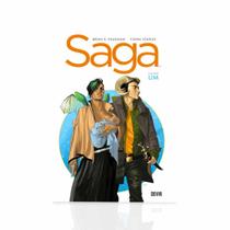 Saga Vol 01 Reimpressão 2 - DEVIR