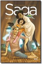 Saga - Vol. 09 Sortido