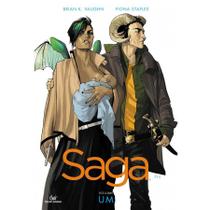 Saga Vol 1 - HQ - Devir