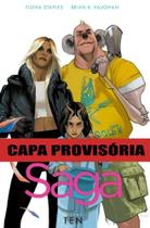 Saga - Vol. 10 - DEVIR